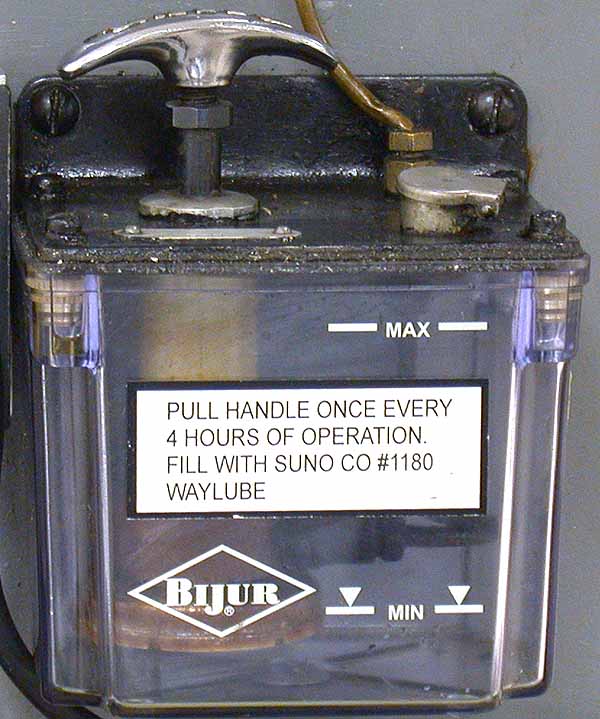 LUBE