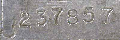 HeadSerialNumber