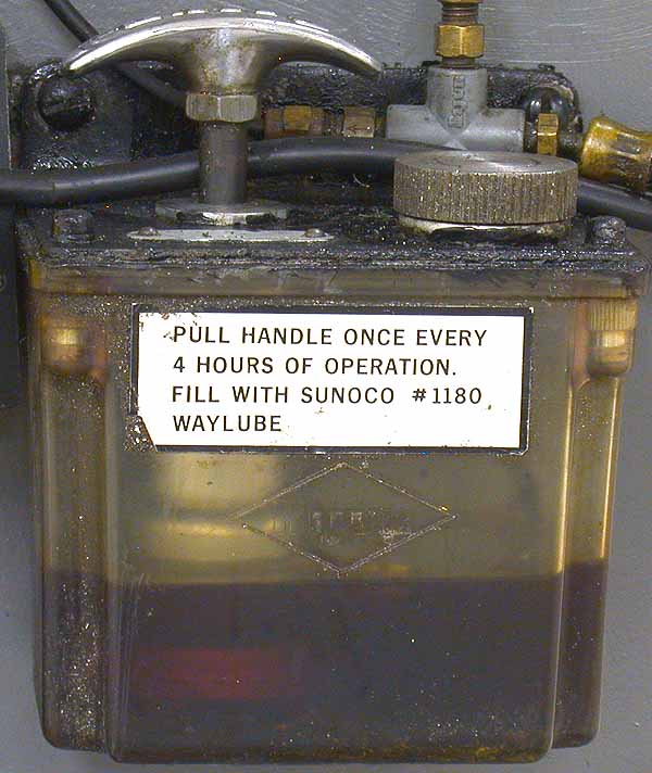 LUBE
